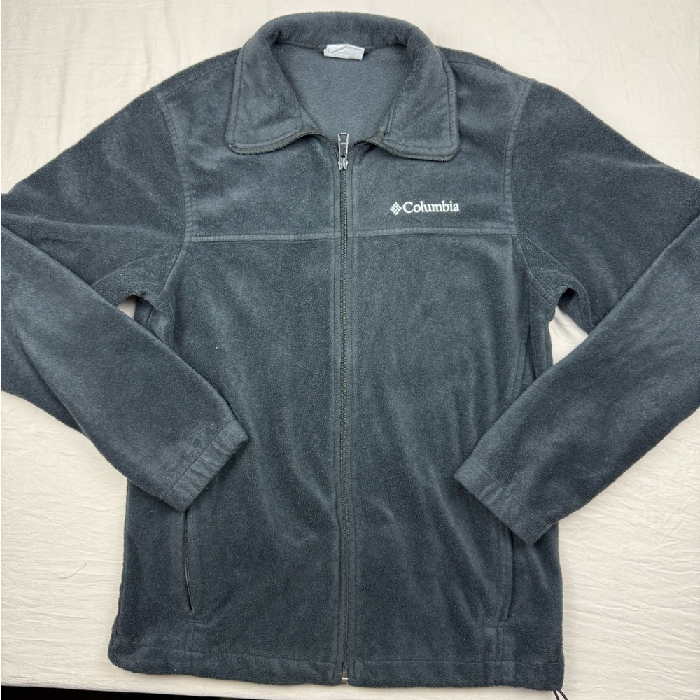 Columbia women’s Charcoal Performance full zip Jacket